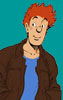 Broussaille - Personnage