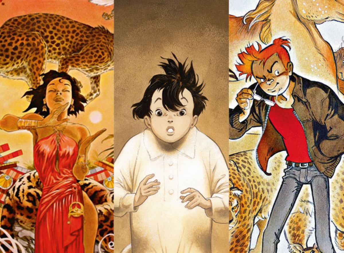2016-03-06 : Visuel de l'annonce de l'exposition au CBBD