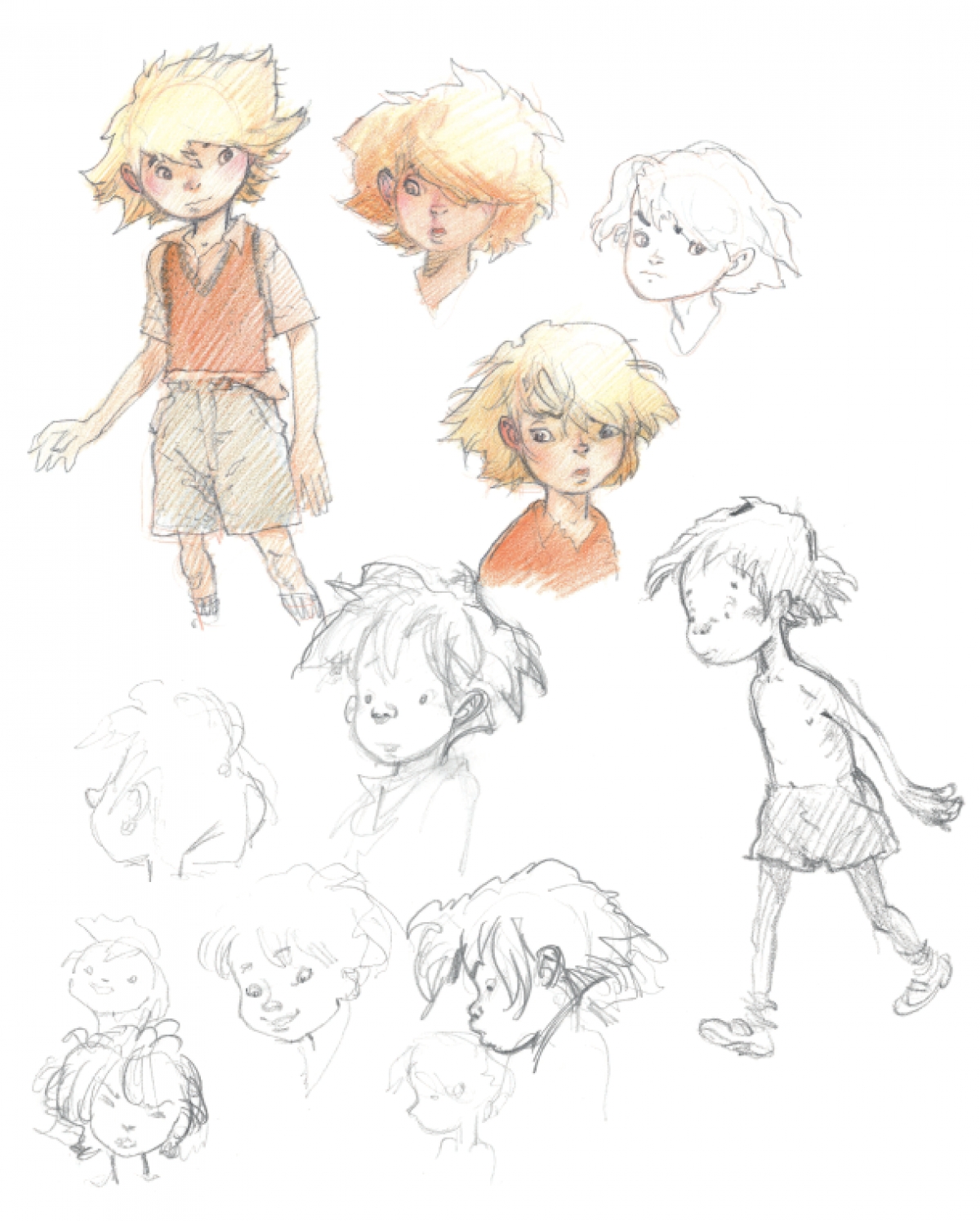 Visuel d'un cinquième croquis