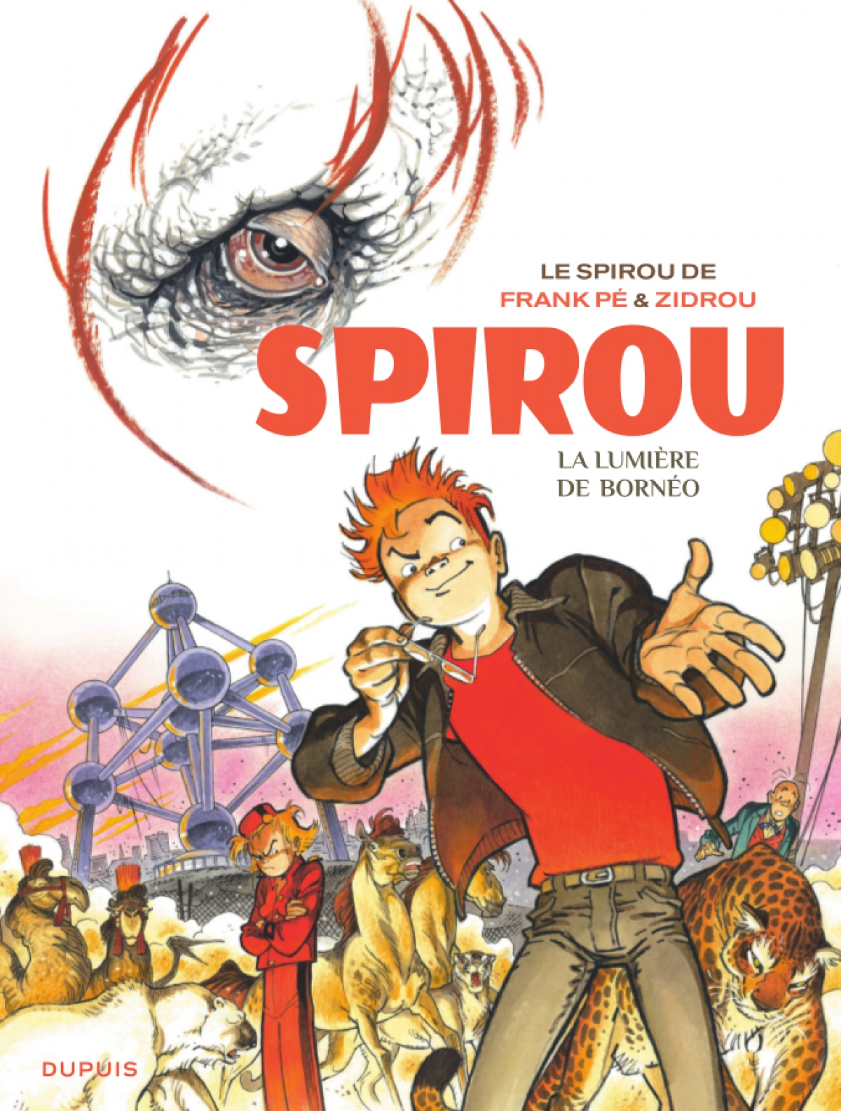 2016-09-17 : pré-publication de la Lumière de Bornéo
